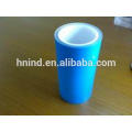 Blue barrier film for dental use